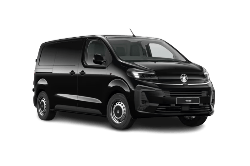Pulmino 9 posti Opel Vivaro